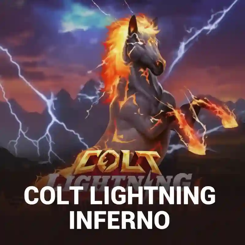 Colt Lightning Inferno